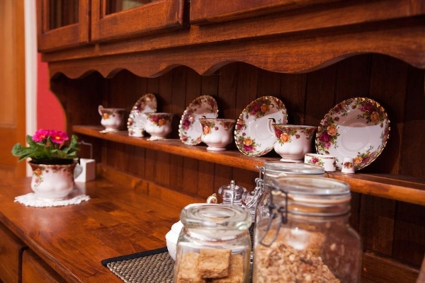 Hotel Tairoa Lodge & Cottage (Hawera)